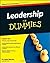 Leadership For Dummies (UK Edition) by Marrin, John by John Marrin