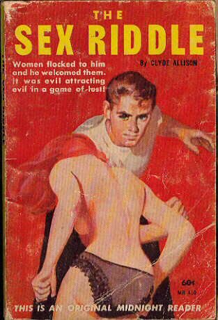 The Sex Riddle (Unknown Binding)