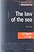 The Law of the Sea (Melland Schill Studies in International L... by R.R. Churchill