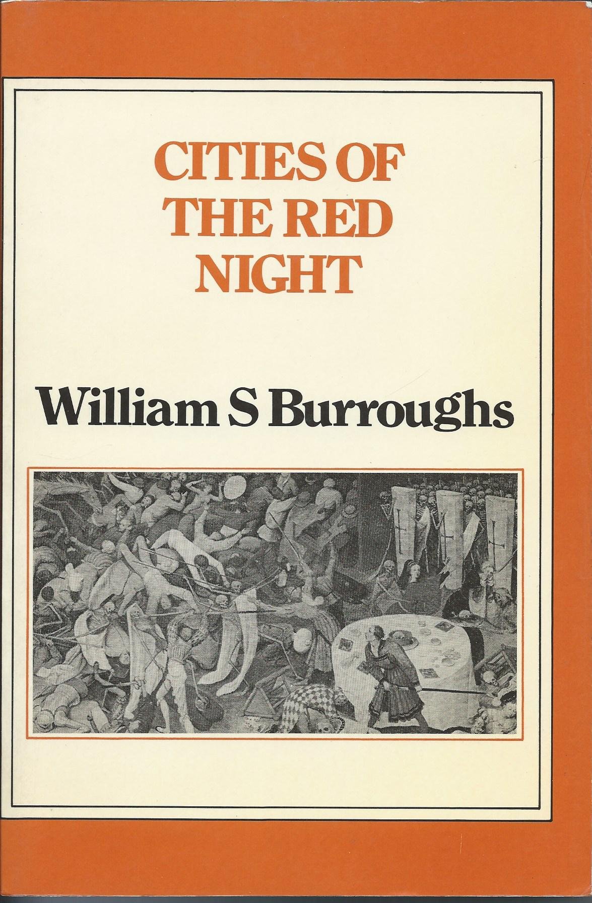 Cities of the Red Night