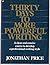 Thirty Days to More Powerful Writing by Rh Value Publishing (1984-10-17)