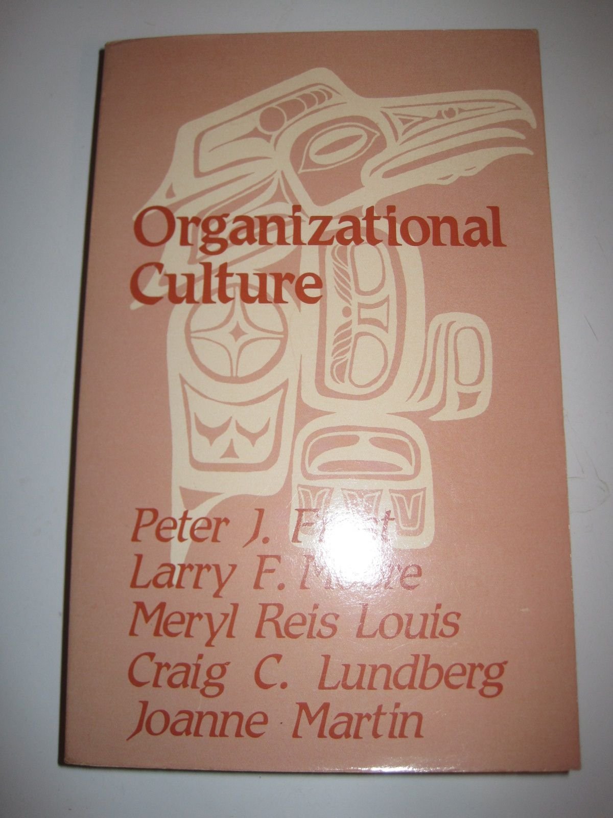 Organizational Culture (Paperback)
