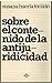 Sobre el contenido de la antijuridicidad (Colección Ciencias jurídicas. [Derecho penal]) (Spanish Edition)