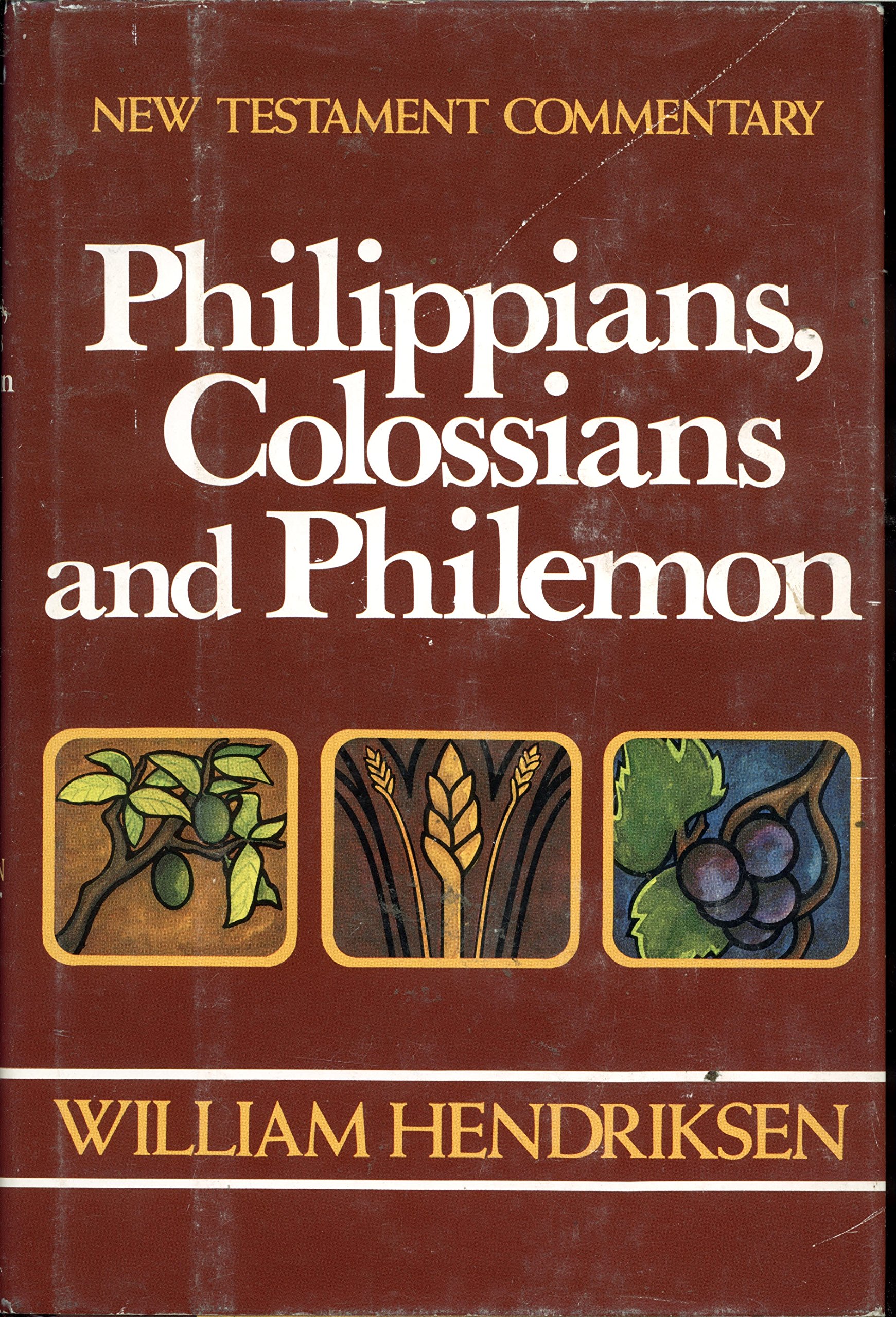 Philippians, Colossians, & Philemon (Combined Reprint of 1962 Epistle to the Philippians and 1964 Epistles to Colossians and Philemon)
