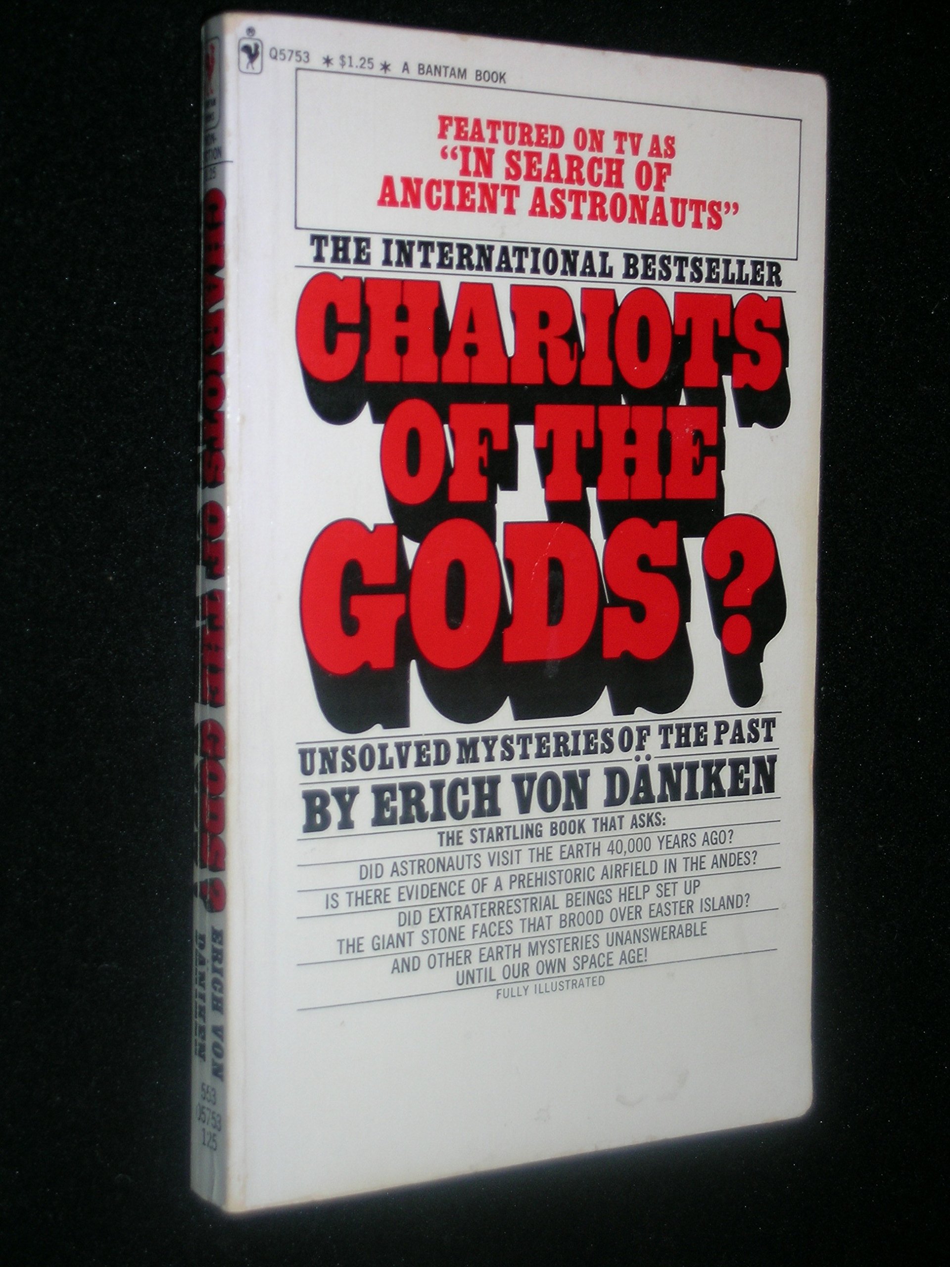 Chariots of the Gods?