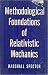 Methodological Foundations of Relativistic Mechanics by Spect... by Marshall Spector