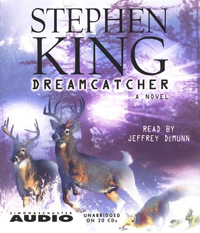Dreamcatcher by Stephen King
