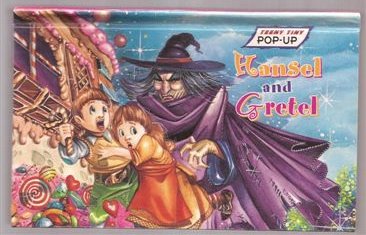 Hansel and Gretel Teeny Tiny Pop-up