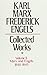Collected Works of Karl Marx and Frederick Engels. Volume 8 Marx and Engels: 1848 -1849: v. 8 by Karl Marx (1977-12-27)