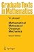 Mathematical Methods of Classical Mechanics (Graduate Texts in Mathematics, Vol. 60) by V. I. Arnold(1995-07-17)