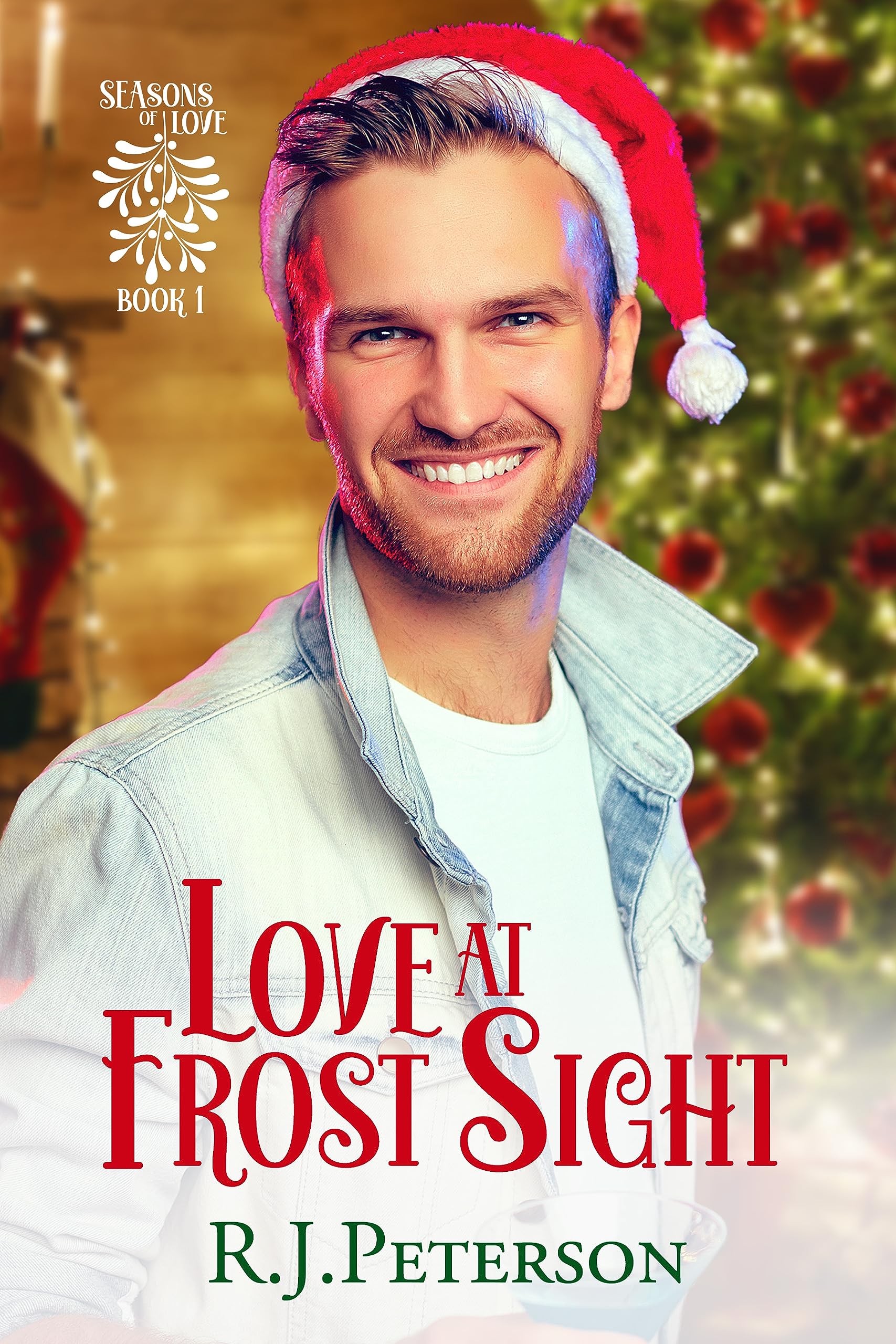 Love at Frost Sight (SEAsons of Love Book 1)