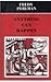 Anything Can Happen by Fredy Perlman (1990-01-01)