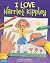 I Love Harriet Kippley by Jenny Lynn Pease