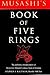 Martial Artist's Book of Five Rings by Hanshi Steve Kaufman (1994-05-15)