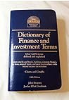 Dict of Finance &...