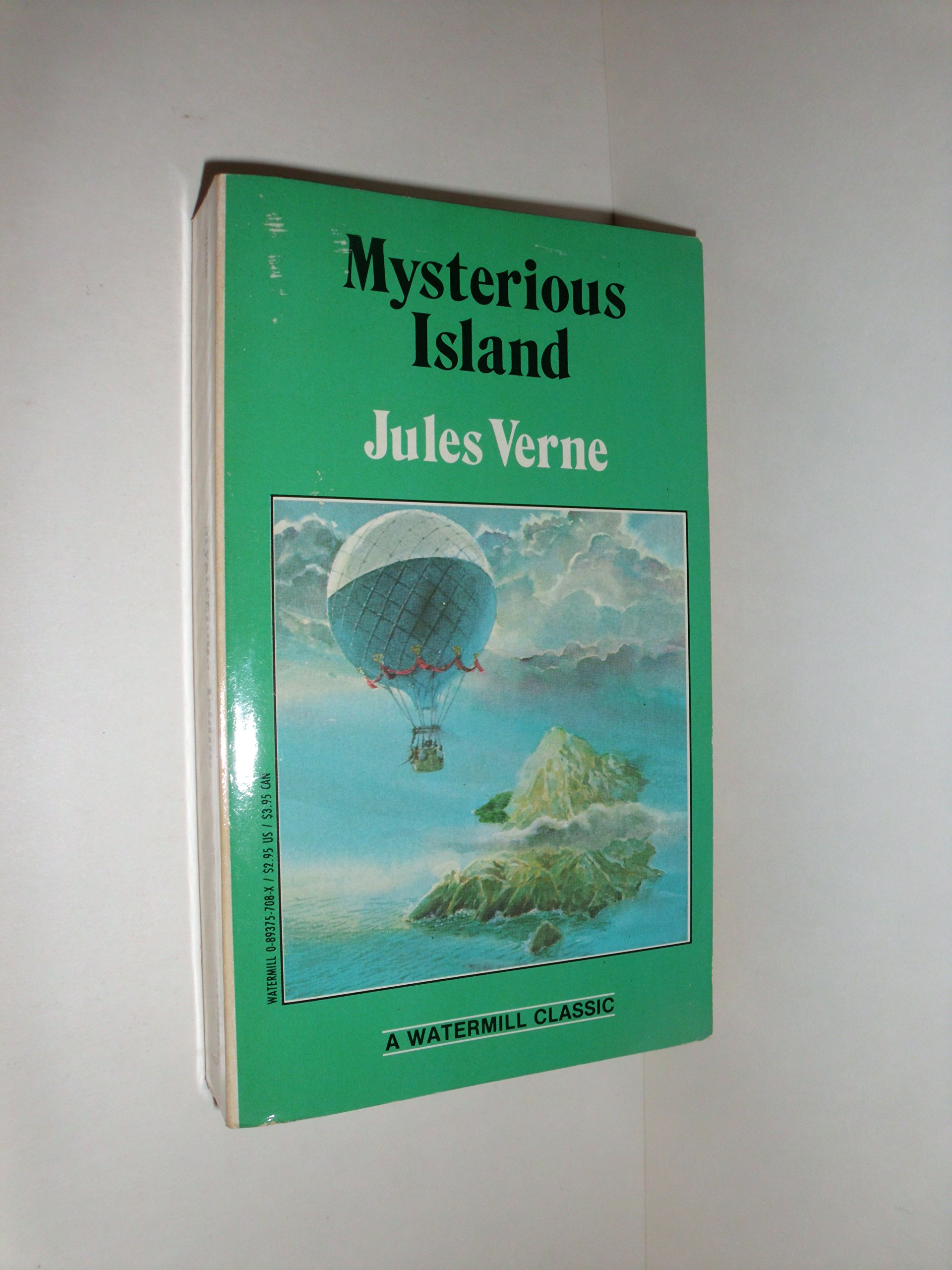 The Mysterious Island