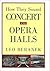 Concert and Opera Halls: How They Sound