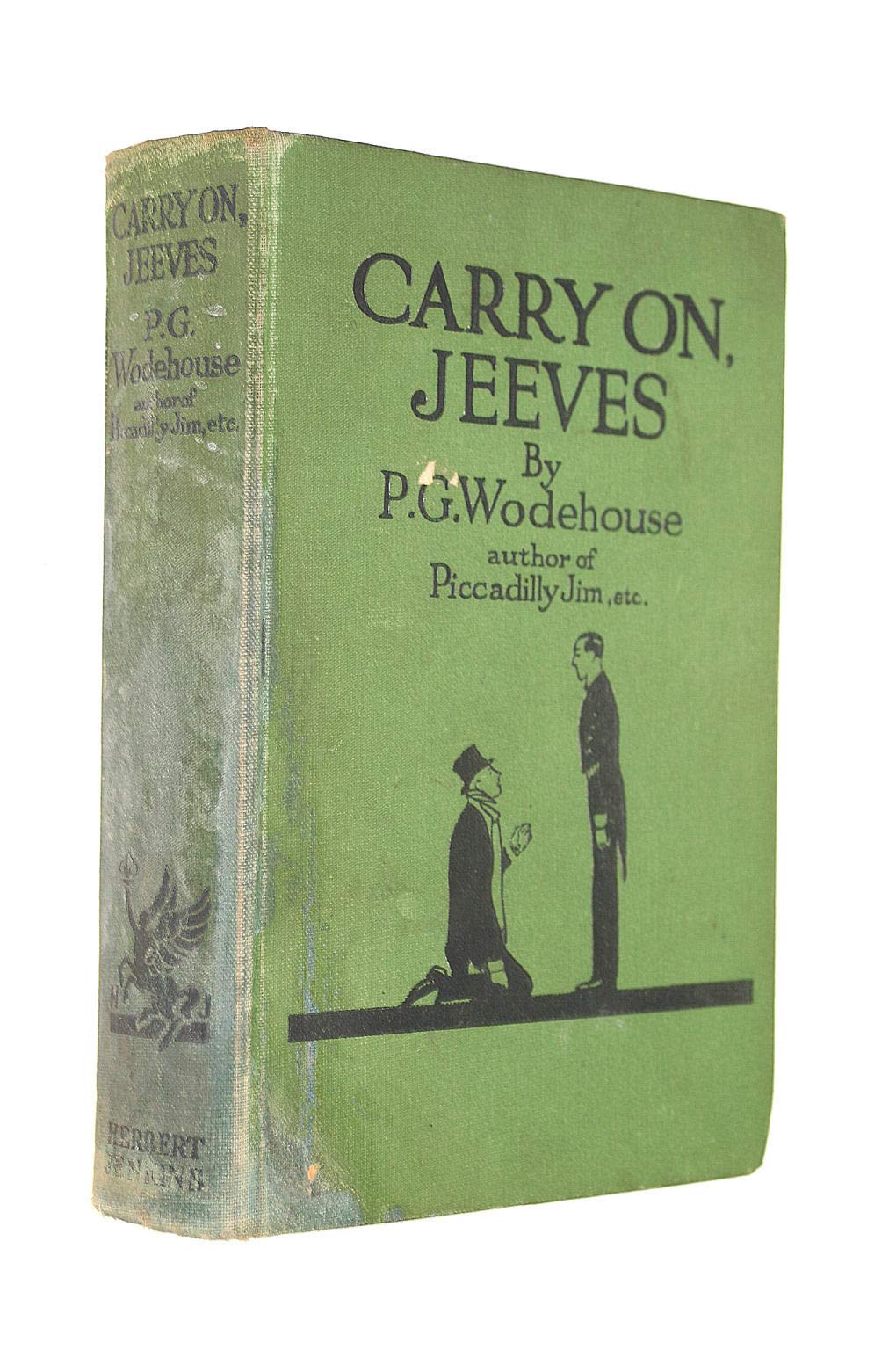 Carry On, Jeeves
