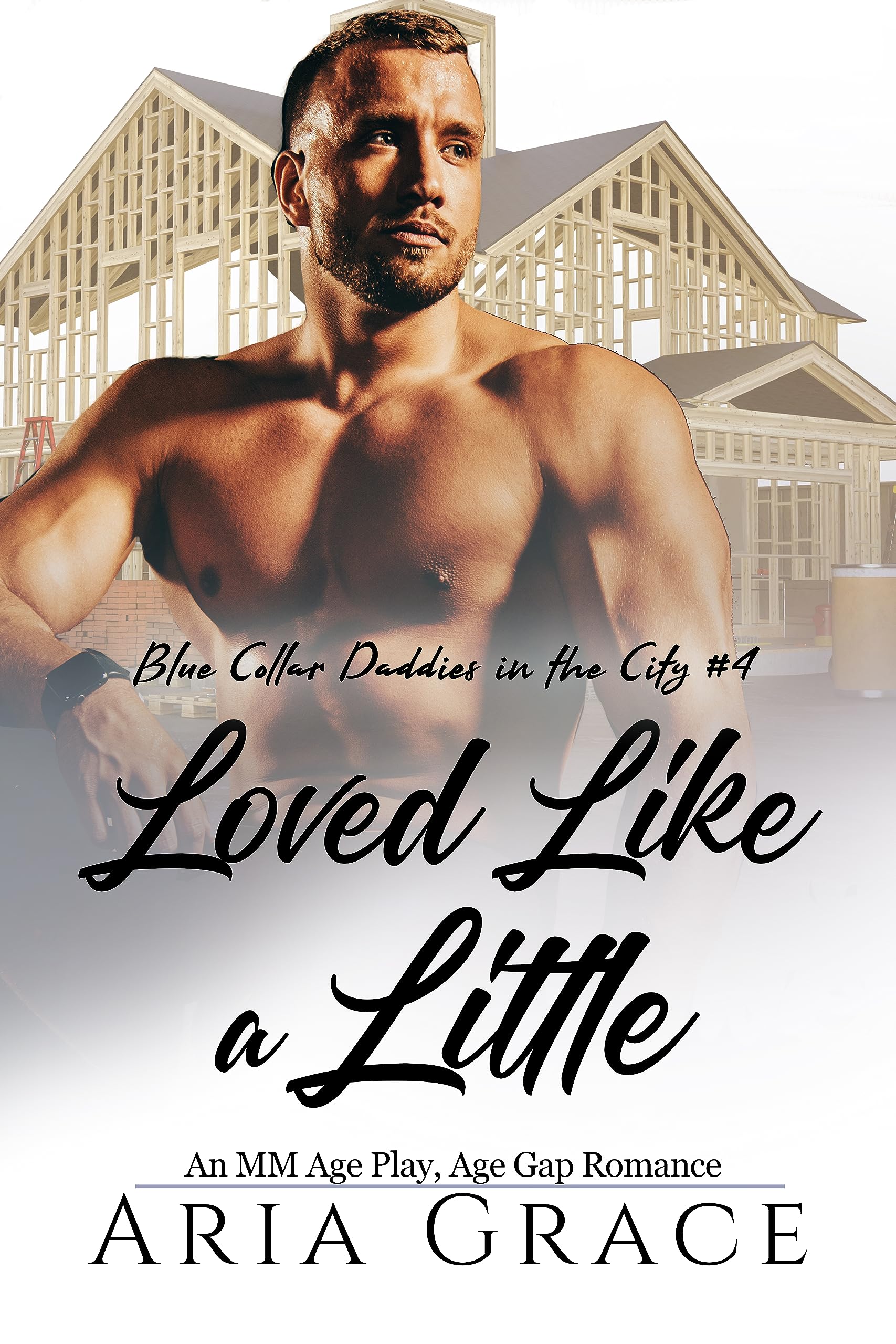 Loved Like a Little (Blue Collar Daddies in the City #4)
