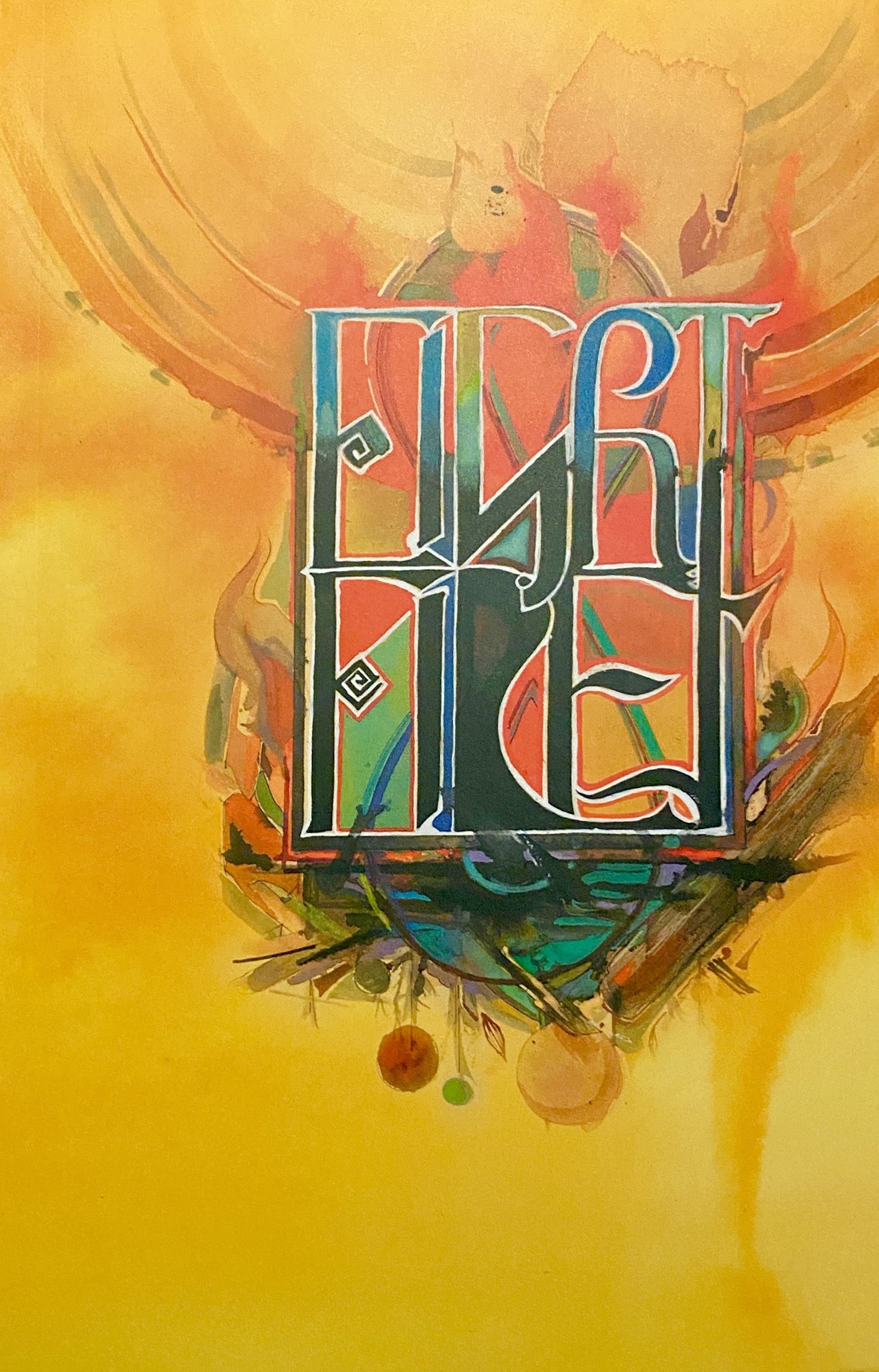 Eight Fires (Dark Mountain #24)