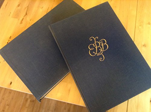 Sonnets From the Portuguese LIMITED EDITIONS CLUB
