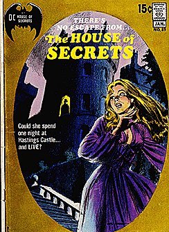 House of Secrets (1956 series) #89