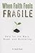 When Faith Feels Fragile: H...