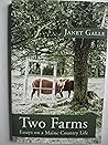 Two Farms: Essays on a Maine Country Life Two Farms: Essays on a Maine Country Life