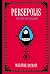 Persepolis Publisher by Marjane Satrapi Persepolis Publisher by Marjane Satrapi