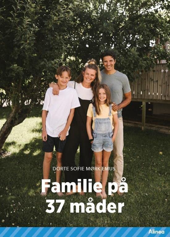 Familie på 37 måder, Blå Fagklub (Hardcover)
