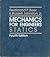 Mechanics for Engineers: Statics by Ferdinand P. Beer (1986-09-01)
