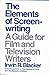 The Elements of Screenwriting: A Guide for Film and Television Writers by Irwin Blacker (1987-03-01)