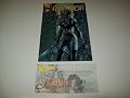 WIZARD 1/2 ASCENSION TOP COW COMICS BOOK 1998 WITH COA