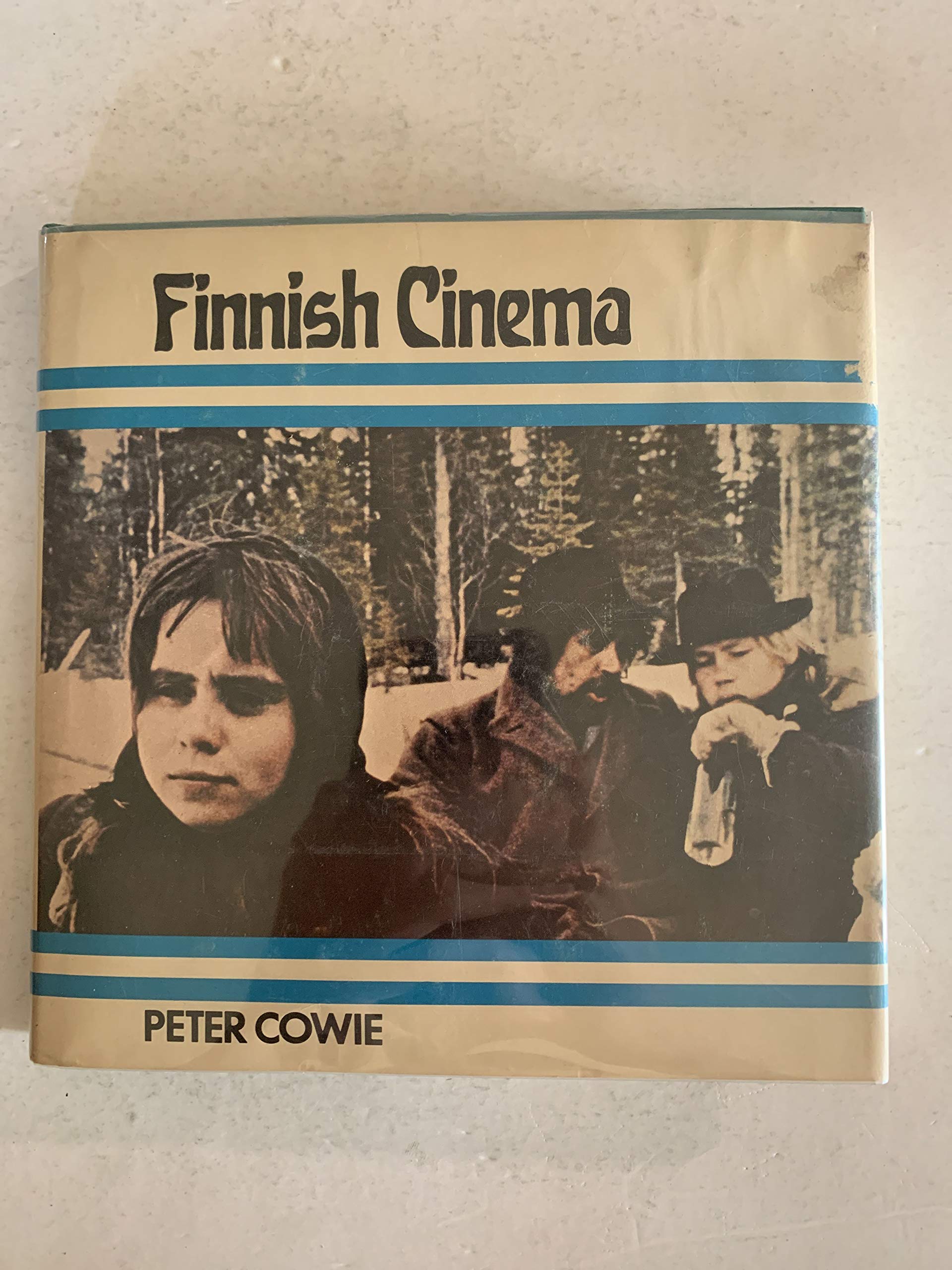 Finnish Cinema (Hardcover)