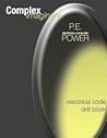 Complex Imaginary P.E. Electrical& Computer: Power Electrical Code Drill Book 3rd Edition Complex Imaginary P.E. Electrical& Computer: Power Electrical Code Drill Book 3rd Edition