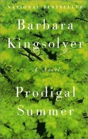 Prodigal Summer Publisher: Harper Perennial