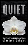 Quiet (The Mercy Blades #1) Quiet (The Mercy Blades #1)