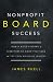 Nonprofit Board Success by James Ruell