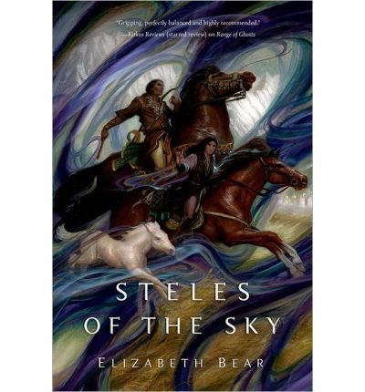 Steles of the Sky