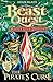 Beast Quest: Master Your Destiny 3: The Pirate`s Curse by Adam Blade (3-May-2012) Paperback
