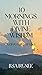 40 Mornings With Divine Wisdom by Lisa   Renee