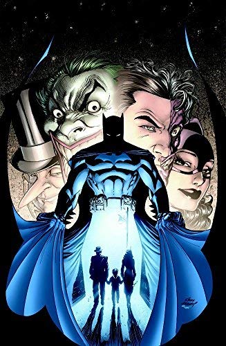 [Batman: Whatever Happened to the Caped Crusader?] [By: Neil Gaiman] [August, 2010]