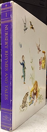 Nursery Rhymes & Tales (The Bookshelf for Boys & Girls #1)