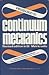 Introduction to Continuum Mechanics (Pergamon Unified Engineering Series)