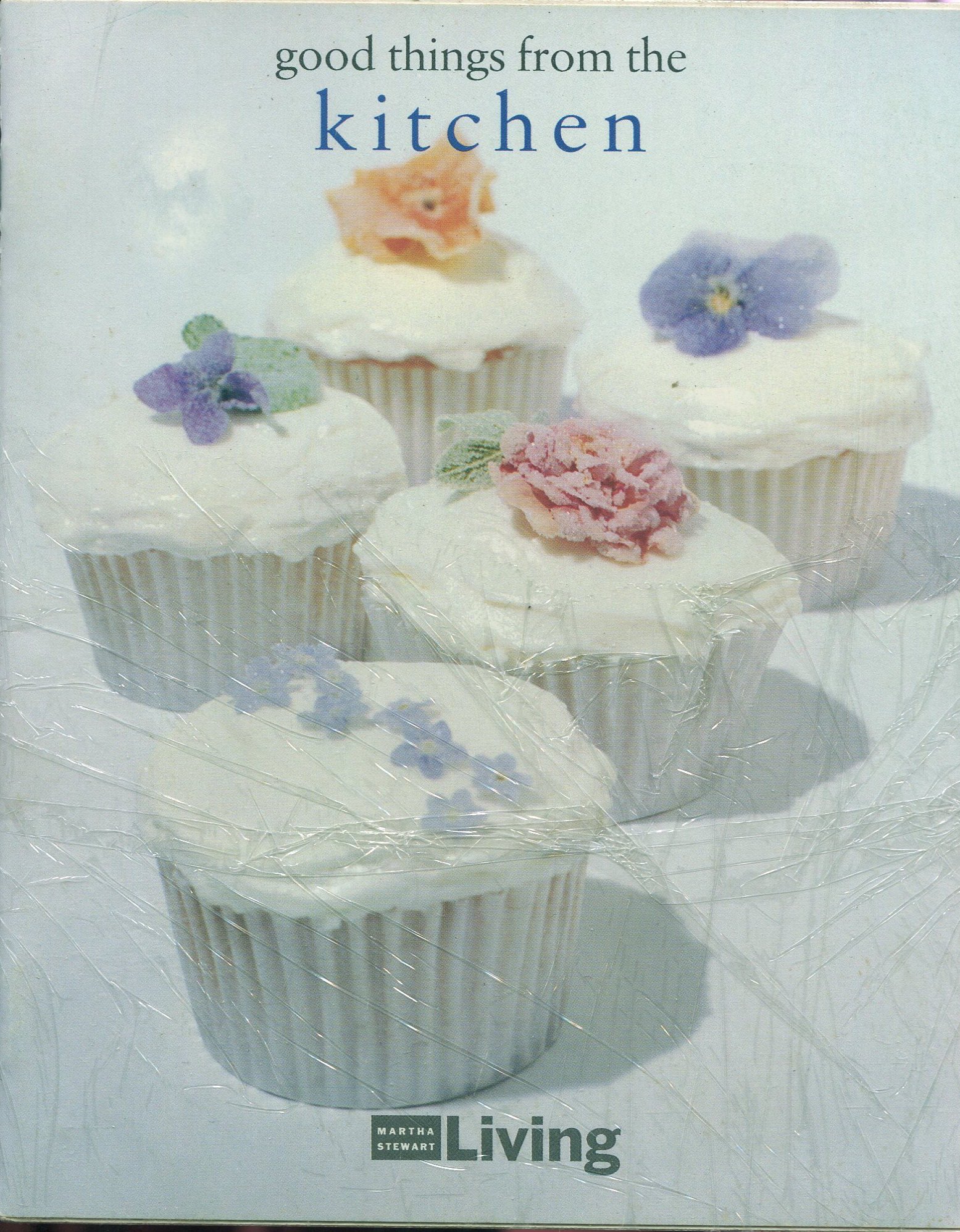 GOOD THINGS FROM THE KITCHEN (Paperback)