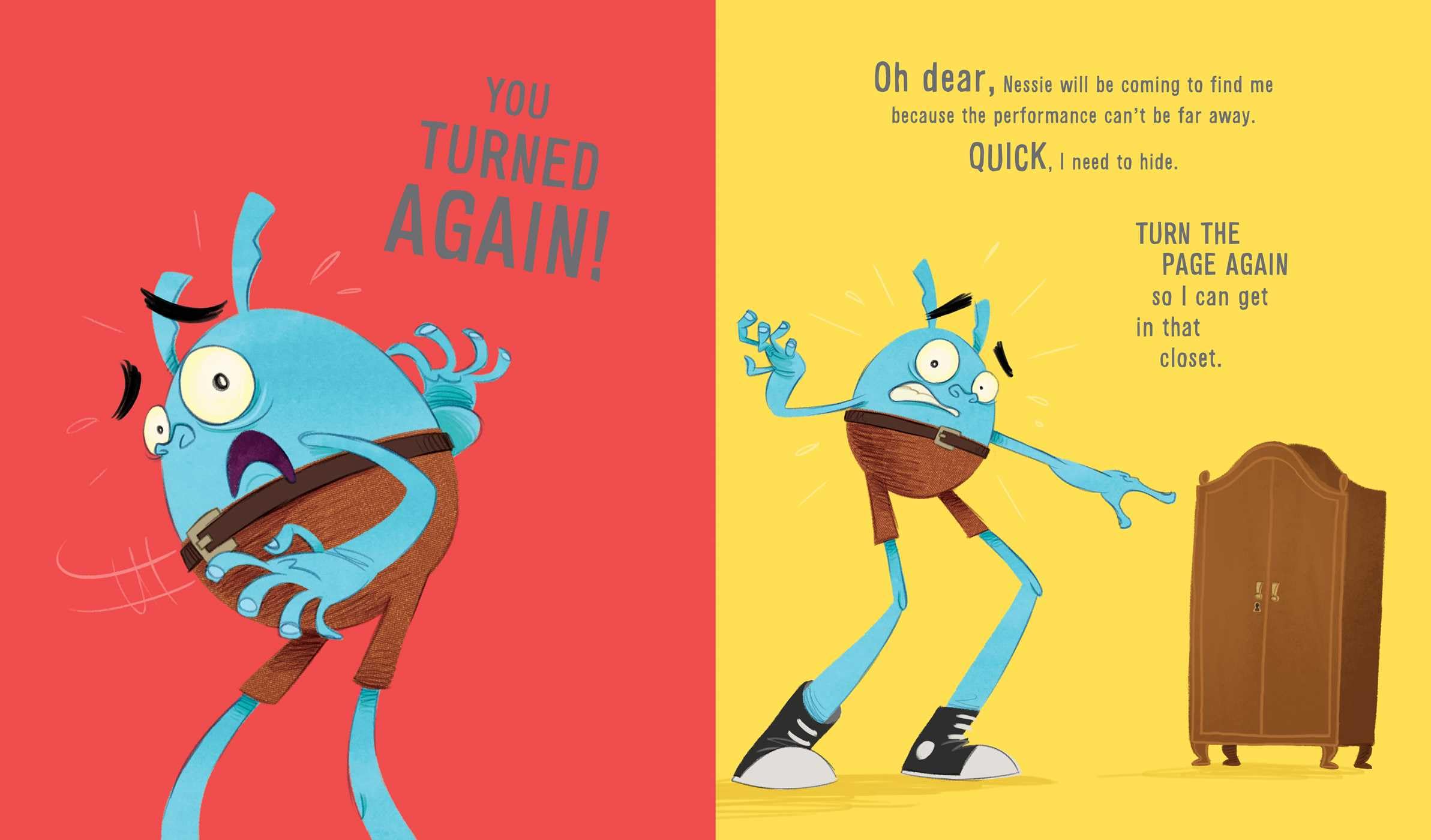 Pretty Please Do Not Open This Book (Hardcover)