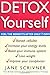 Detox Yourself by Jane Scrivner (1999-06-03)
