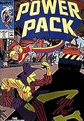Power Pack (1984 series) #34