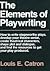 The Elements of Playwriting by Louis E. Catron (1993-06-30)