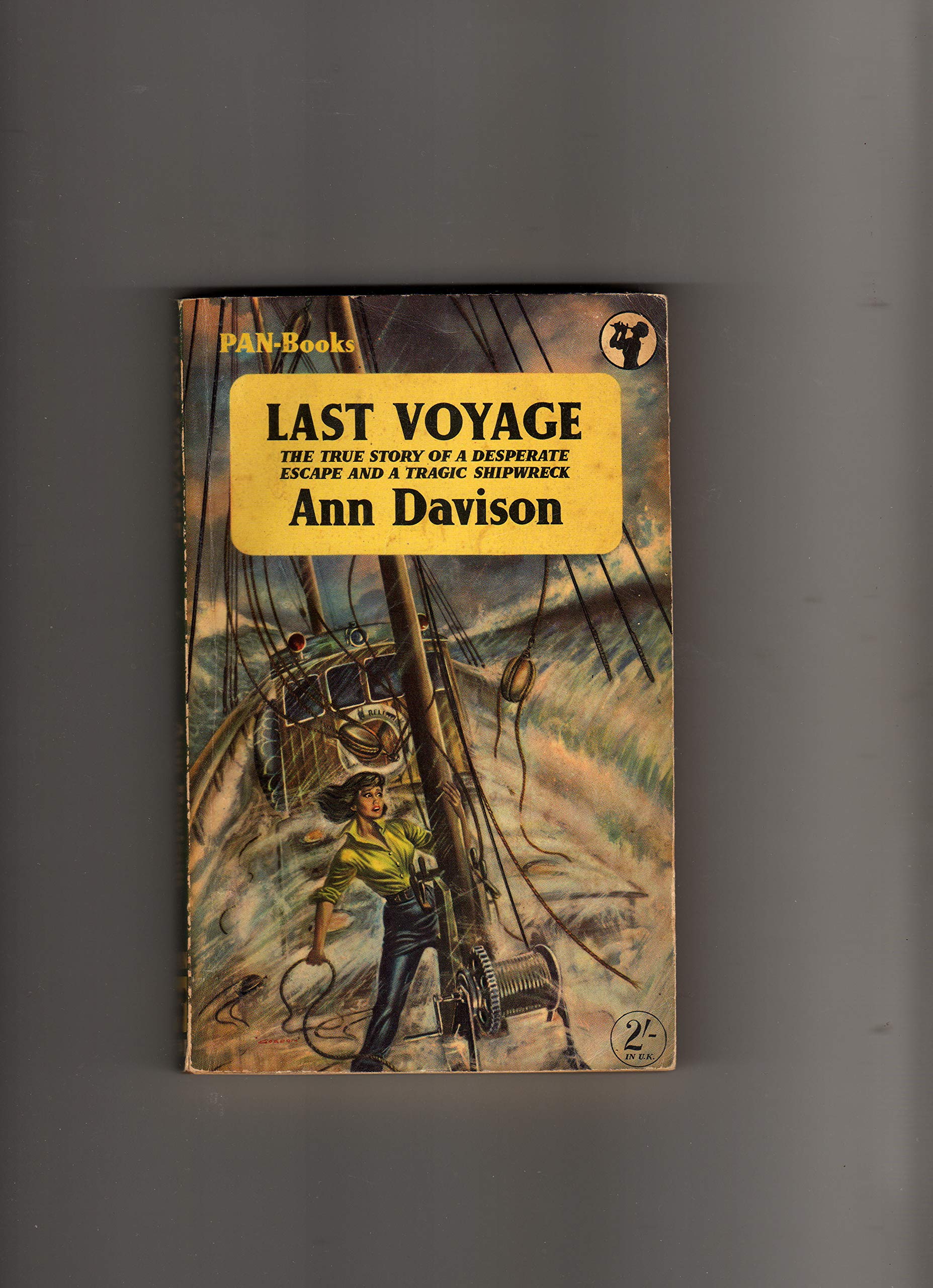 Last Voyage (Paperback)